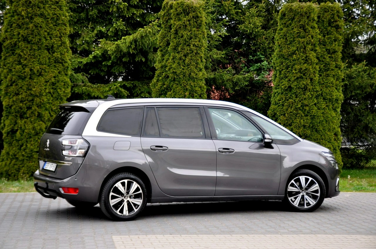 Citroën C4 Grand Picasso - Zdjęcie 4