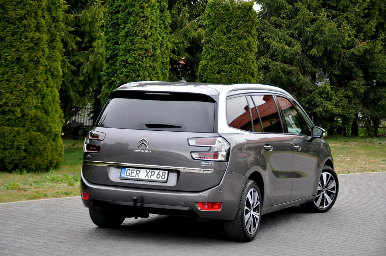 Citroën C4 Grand Picasso - Zdjęcie 6