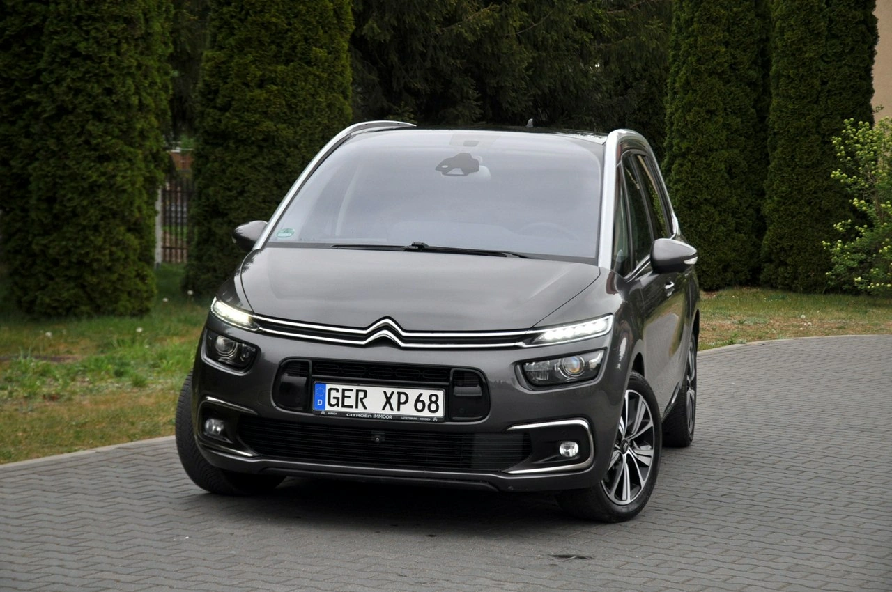 Citroën C4 Grand Picasso - Zdjęcie 7