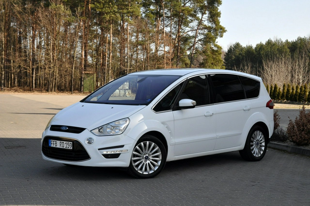 Ford S-Max - Zdjęcie 9