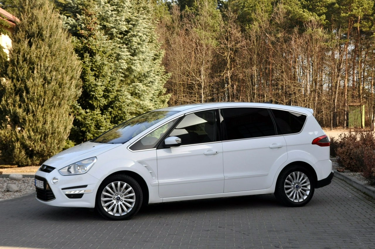 Ford S-Max - Zdjęcie 10