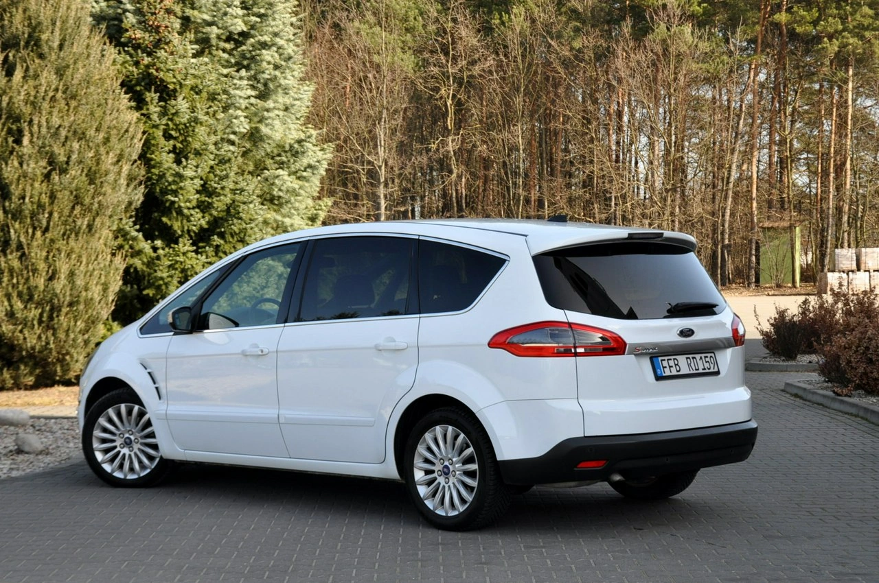 Ford S-Max - Zdjęcie 12