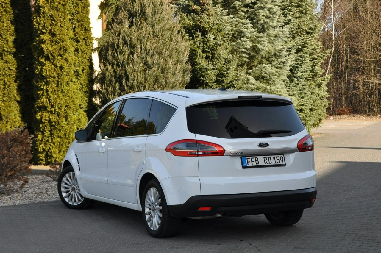 Ford S-Max - Zdjęcie 13