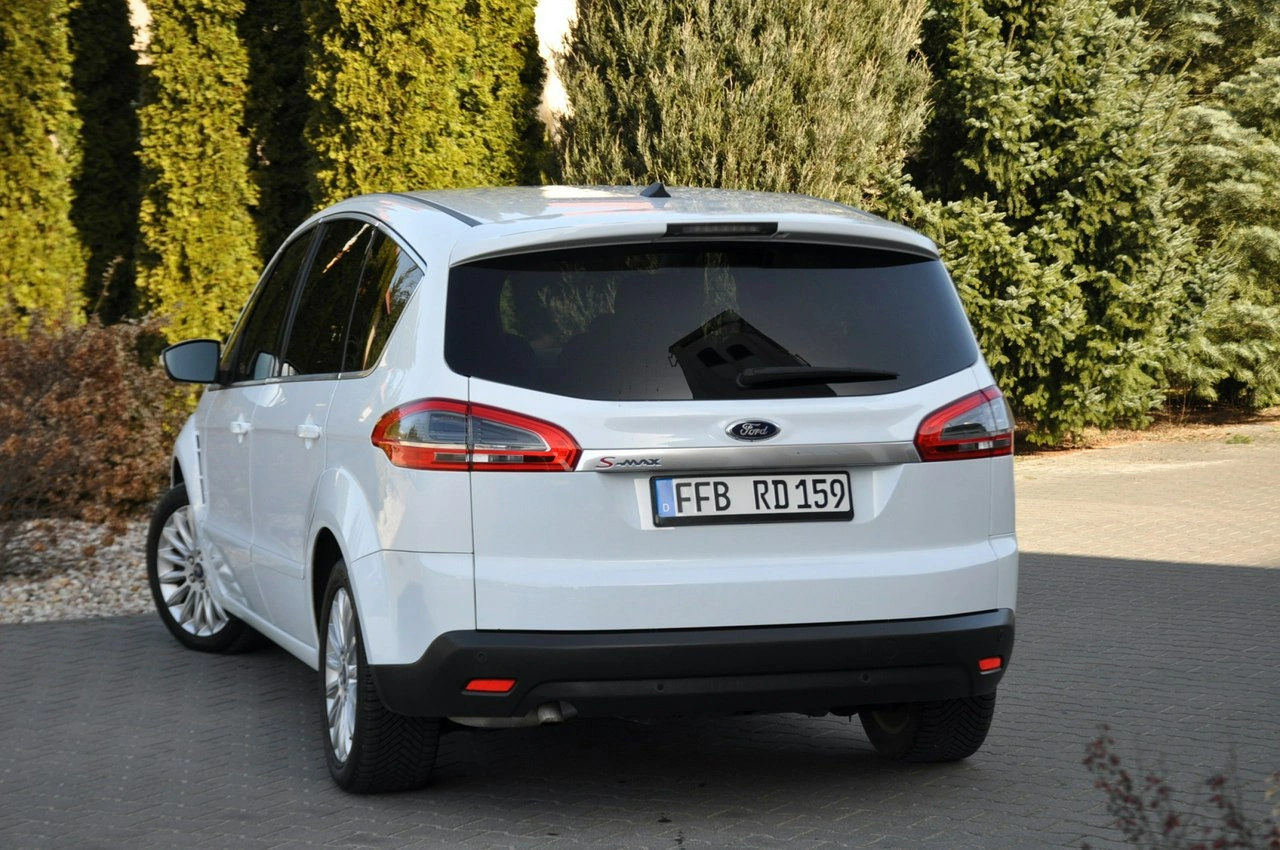 Ford S-Max - Zdjęcie 14