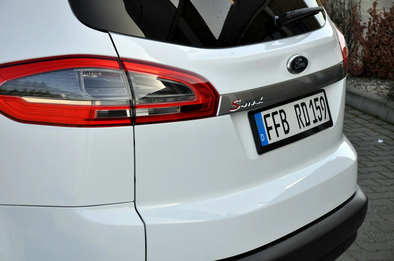 Ford S-Max - Zdjęcie 15