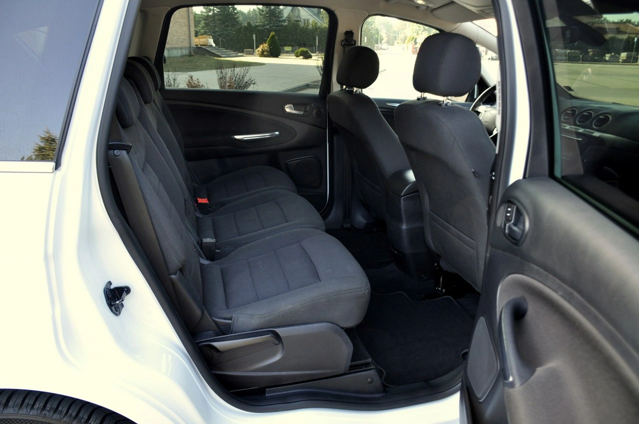 Ford S-Max - Zdjęcie 18