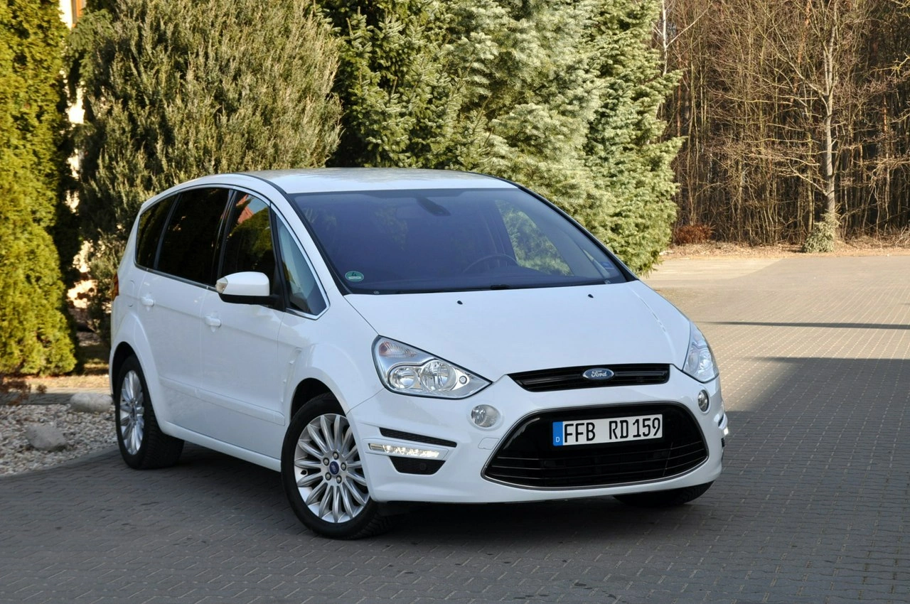 Ford S-Max - Zdjęcie 1