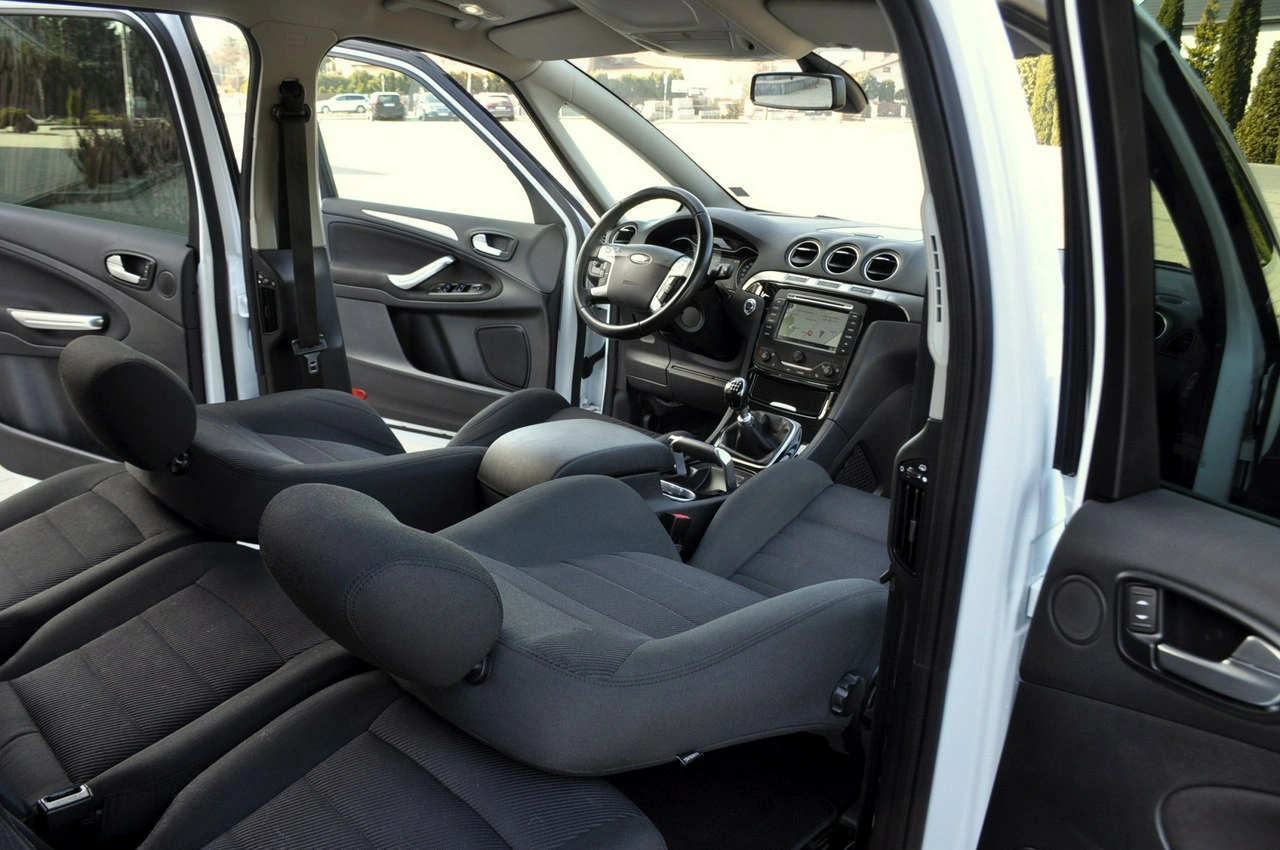 Ford S-Max - Zdjęcie 22