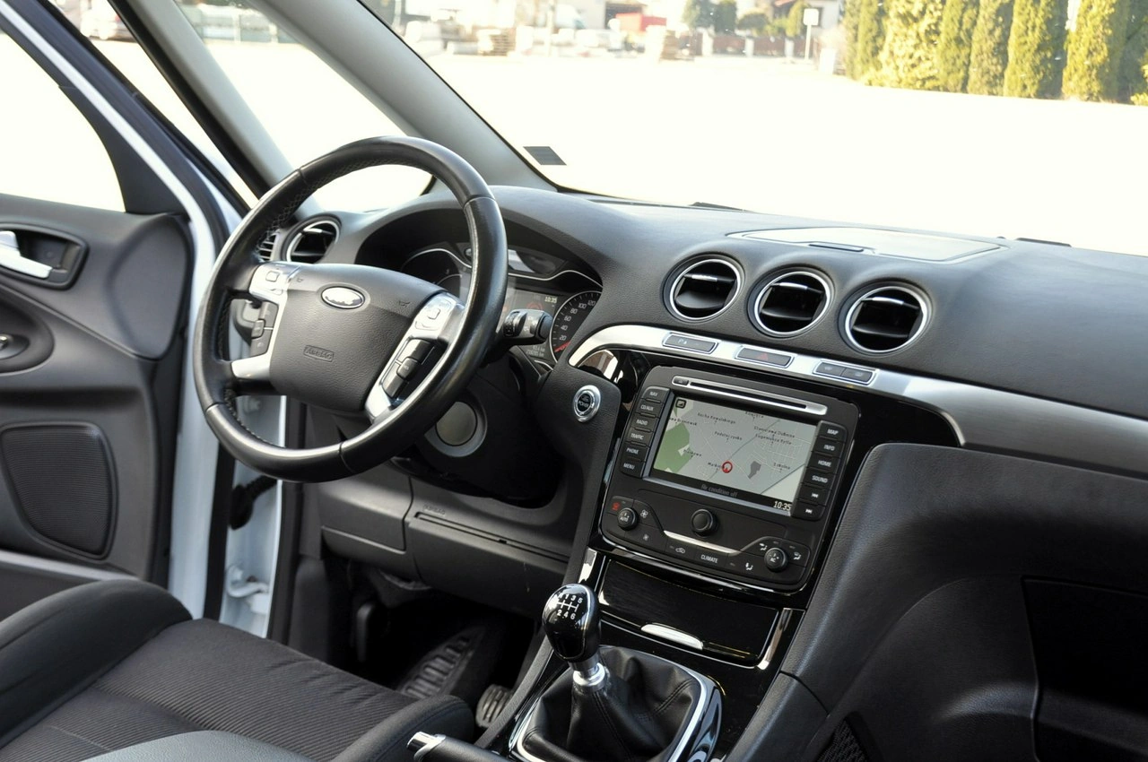 Ford S-Max - Zdjęcie 24