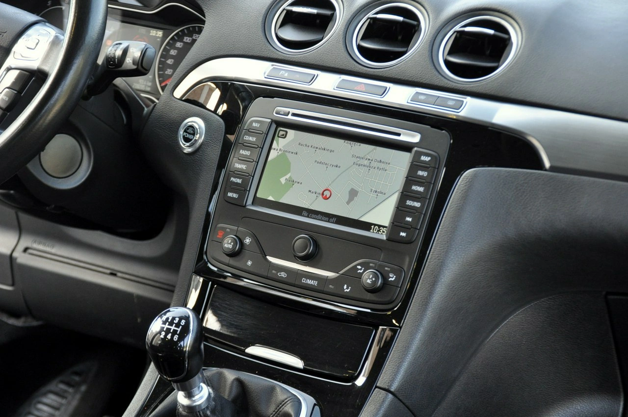 Ford S-Max - Zdjęcie 25