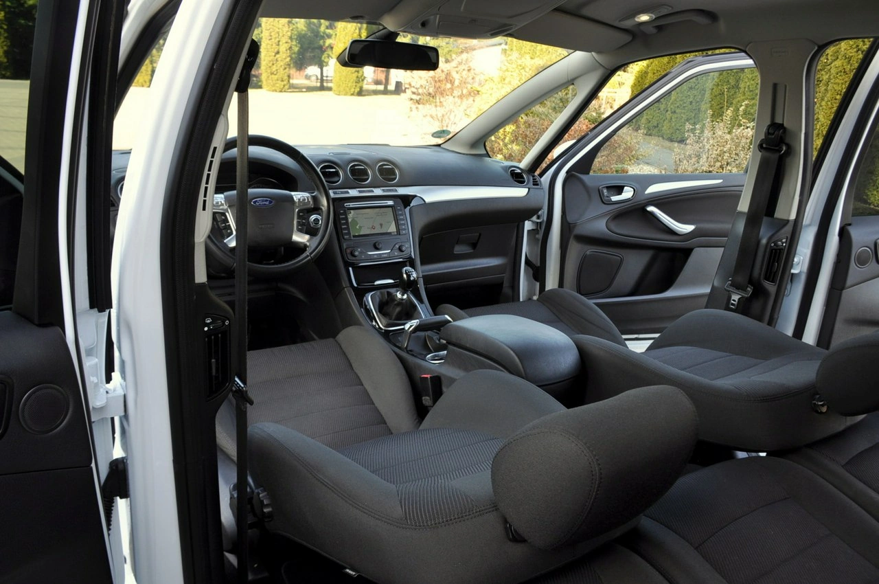 Ford S-Max - Zdjęcie 26