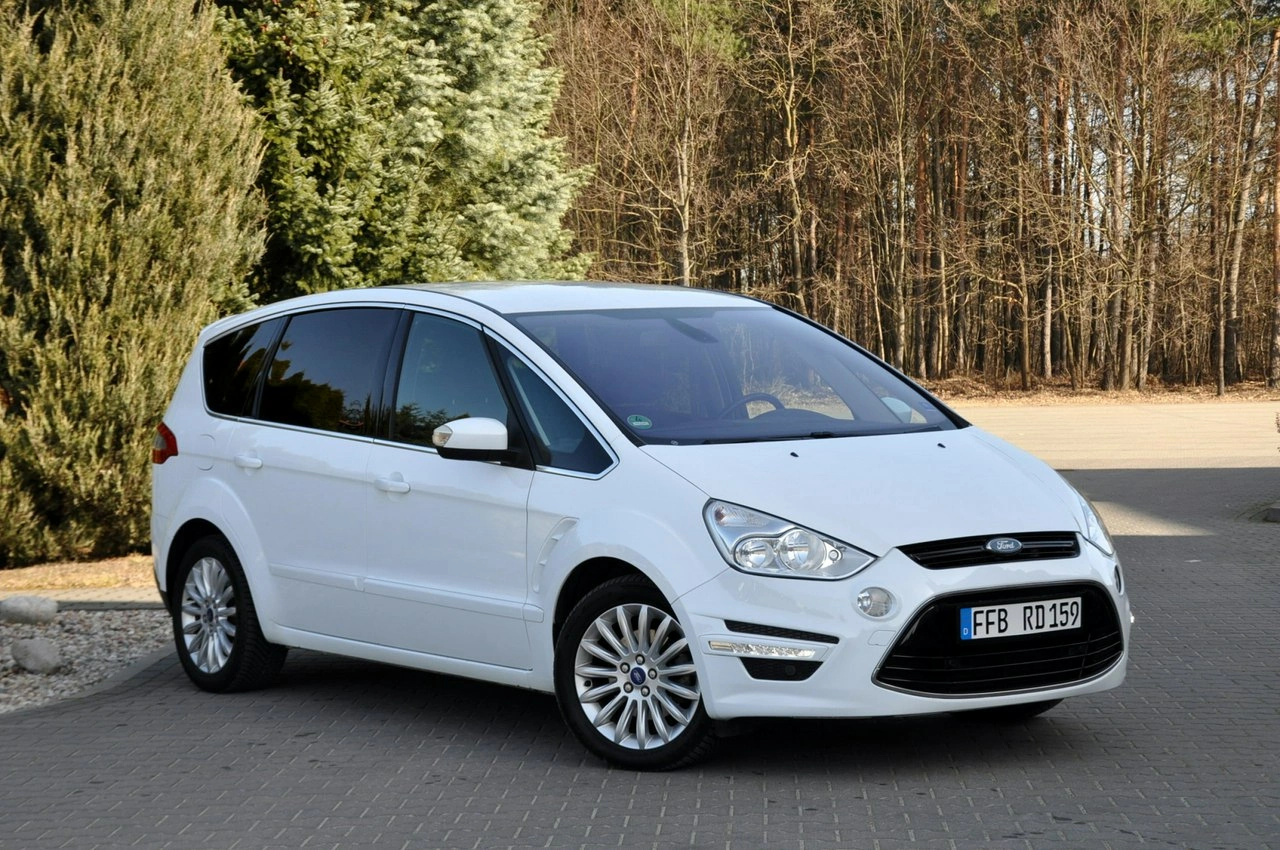 Ford S-Max - Zdjęcie 2