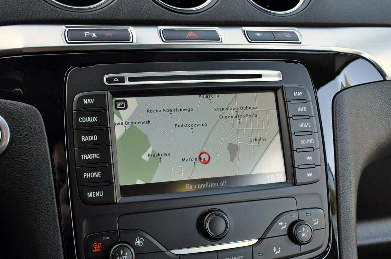 Ford S-Max - Zdjęcie 30