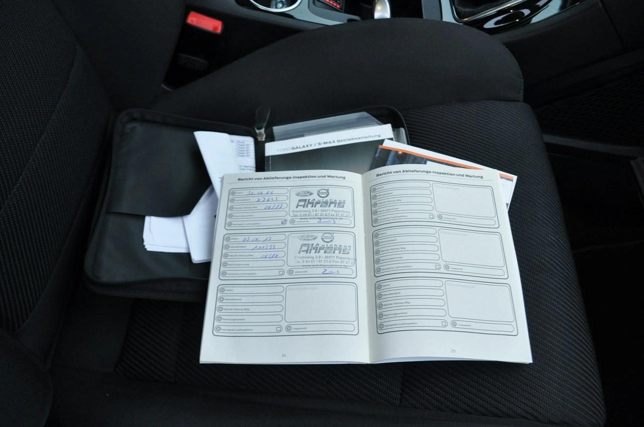 Ford S-Max - Zdjęcie 38
