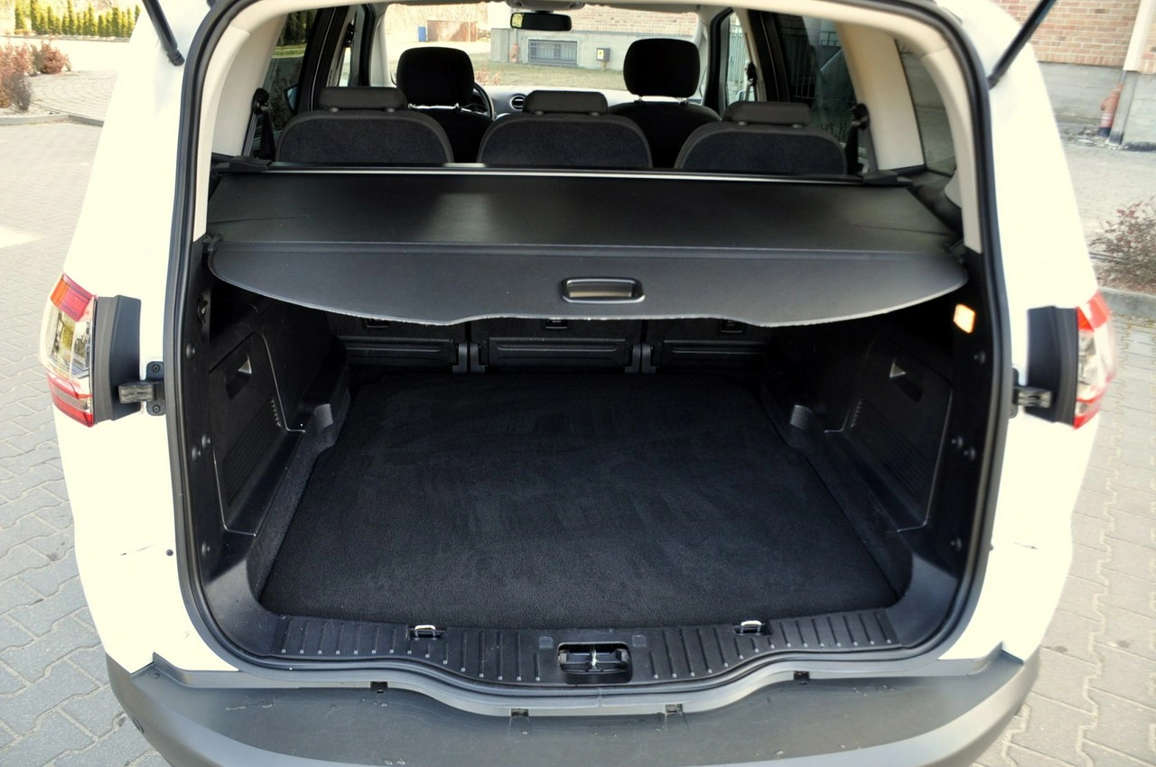 Ford S-Max - Zdjęcie 36