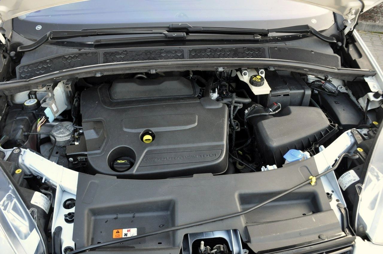 Ford S-Max - Zdjęcie 37