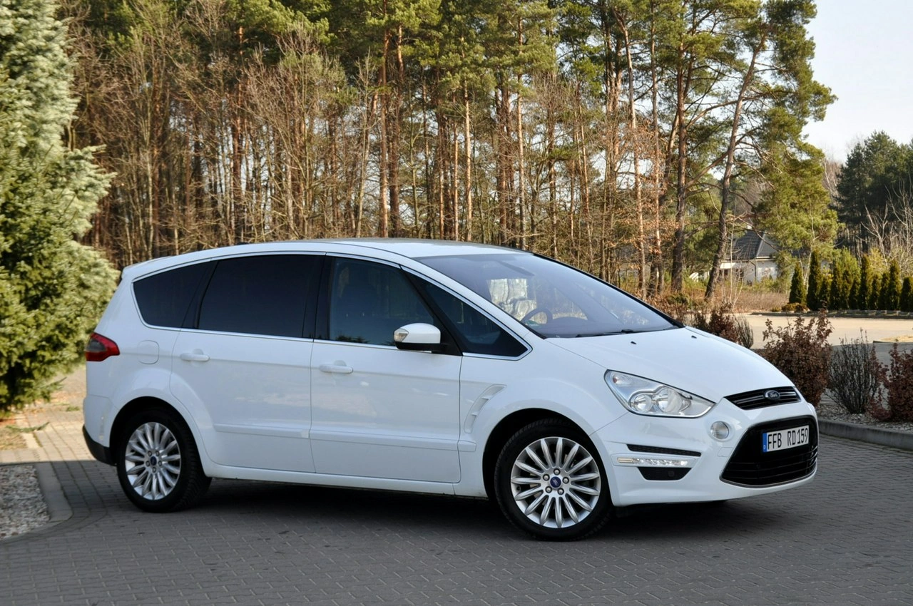 Ford S-Max - Zdjęcie 3