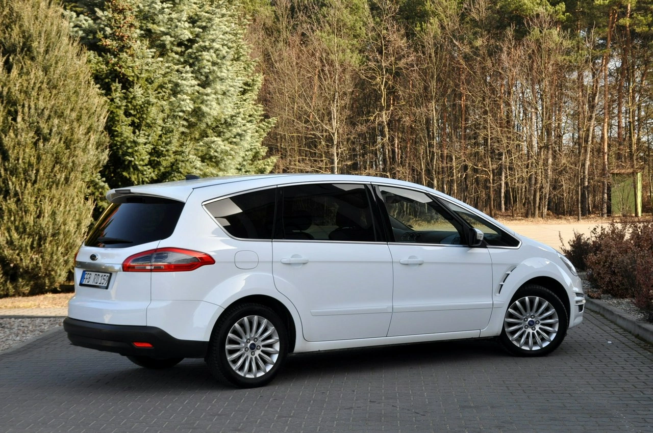 Ford S-Max - Zdjęcie 4