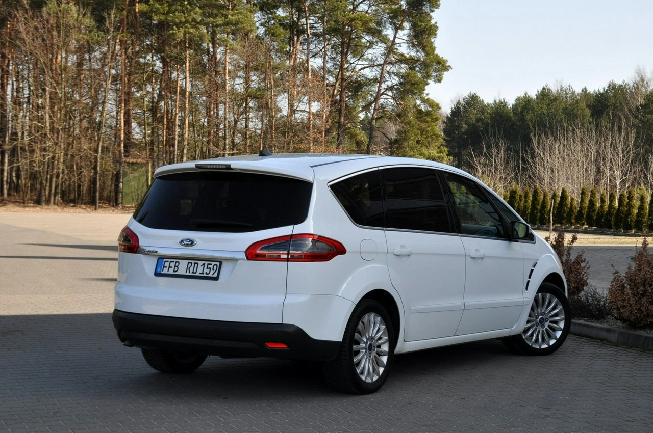 Ford S-Max - Zdjęcie 5