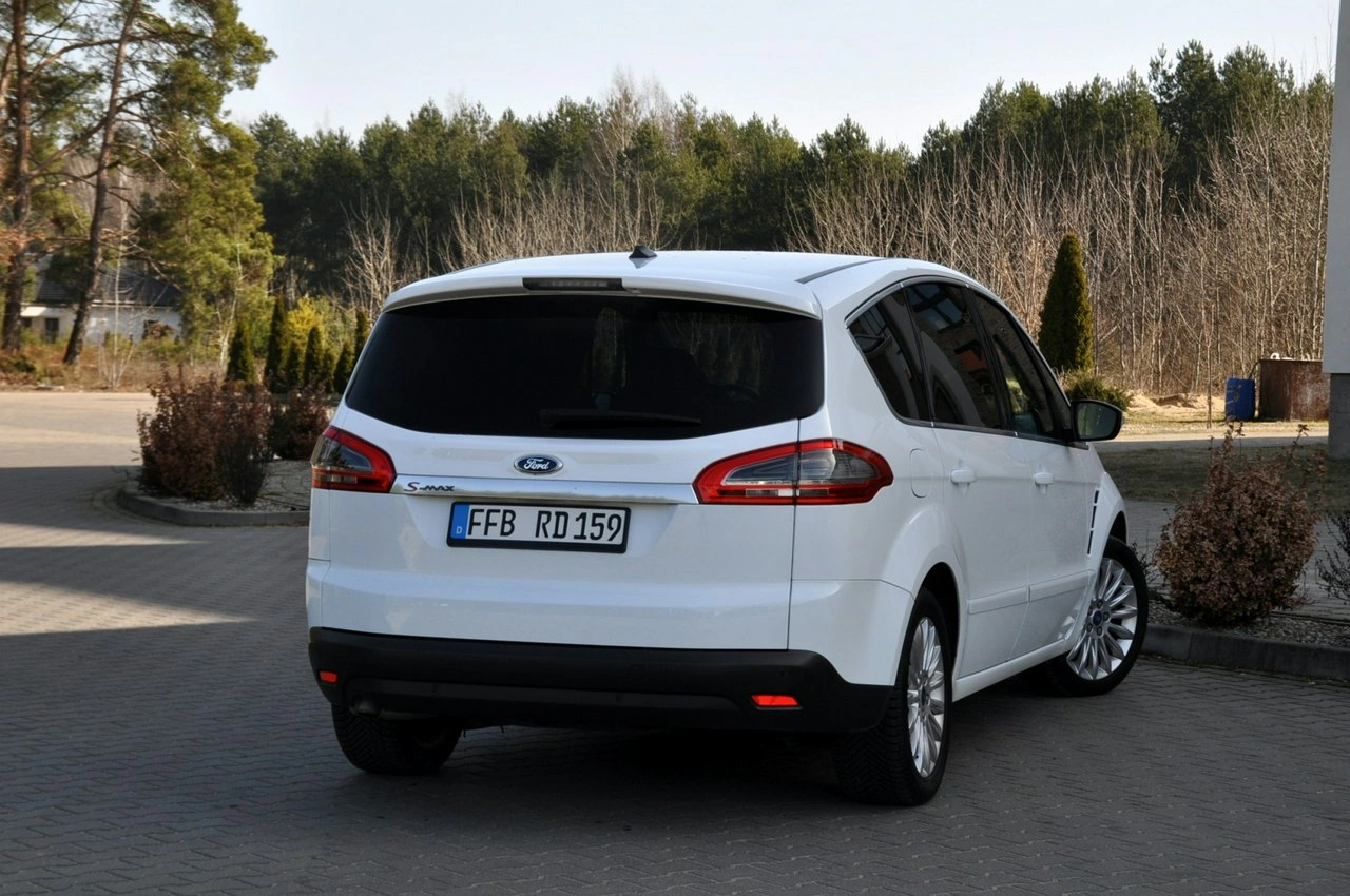 Ford S-Max - Zdjęcie 6