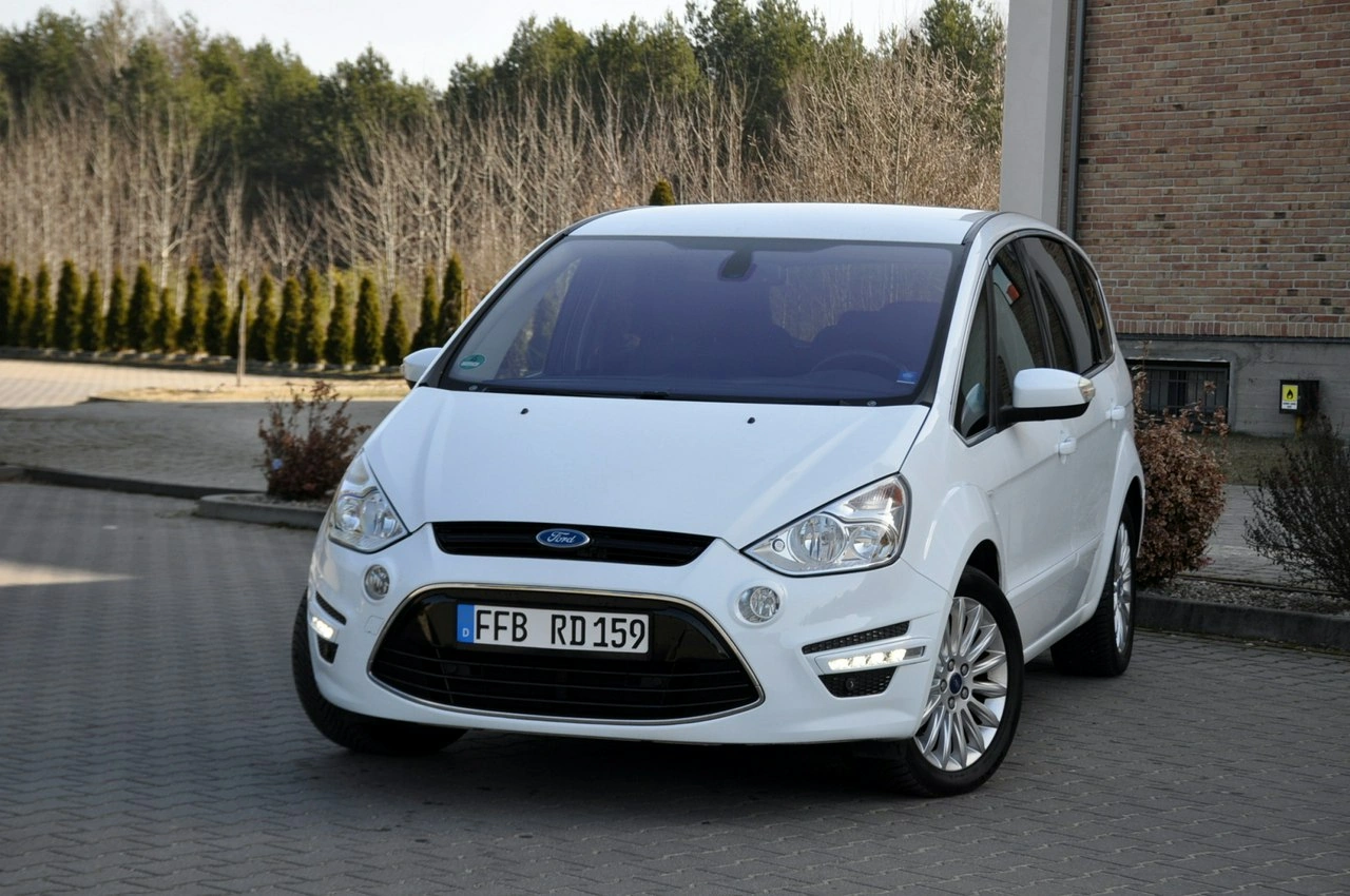 Ford S-Max - Zdjęcie 7