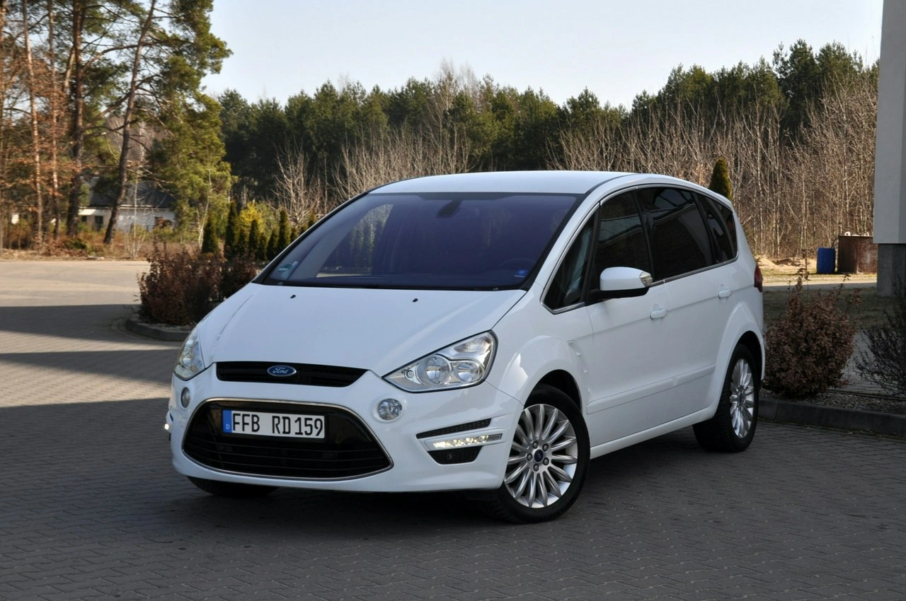 Ford S-Max - Zdjęcie 8