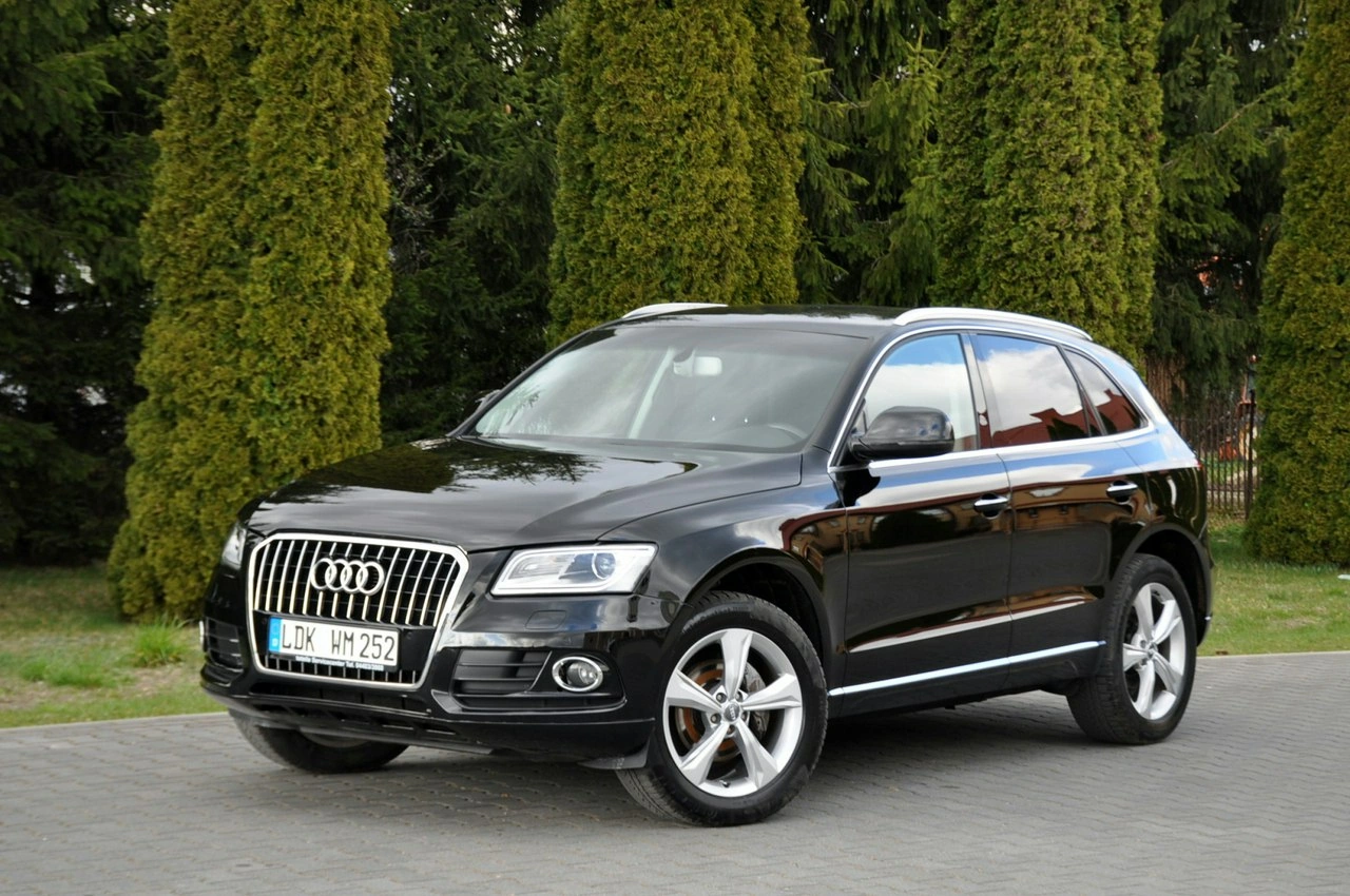 Audi Q5 - Zdjęcie 9