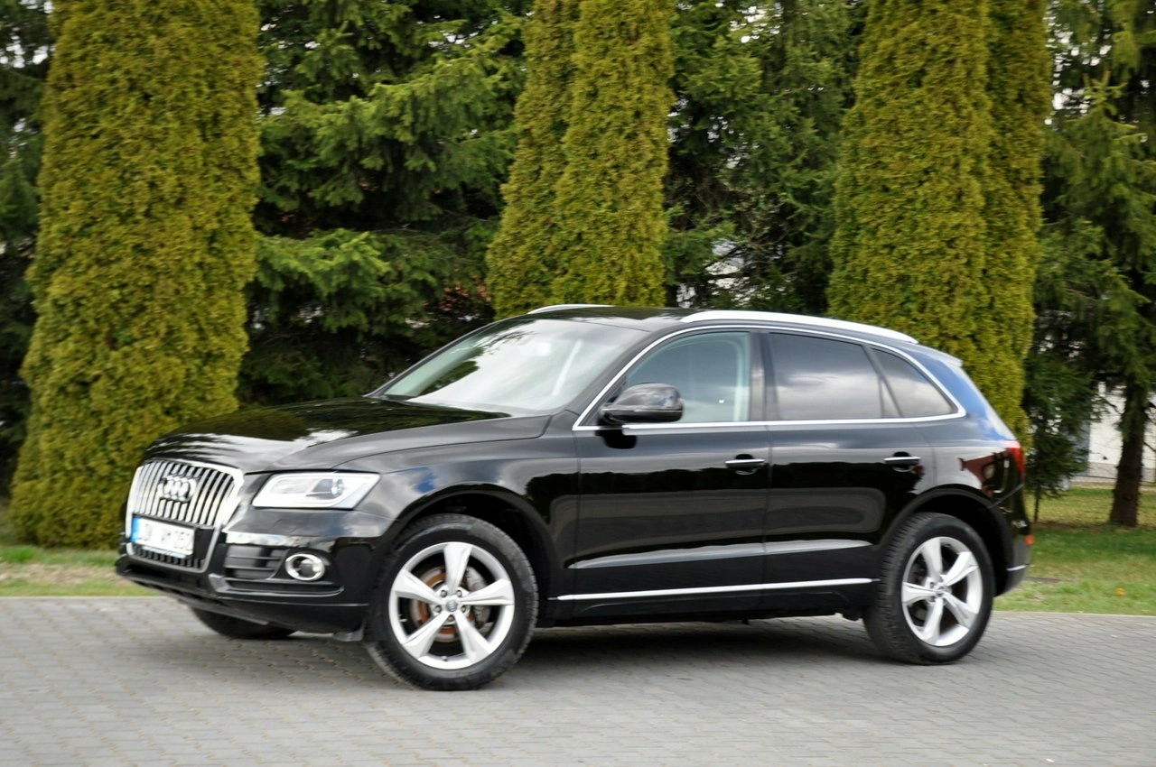 Audi Q5 - Zdjęcie 10