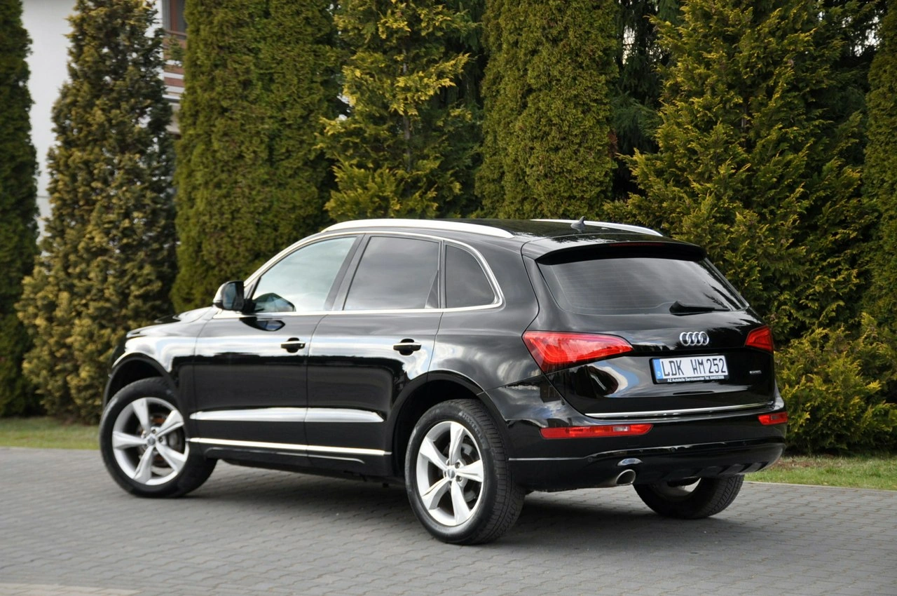 Audi Q5 - Zdjęcie 13