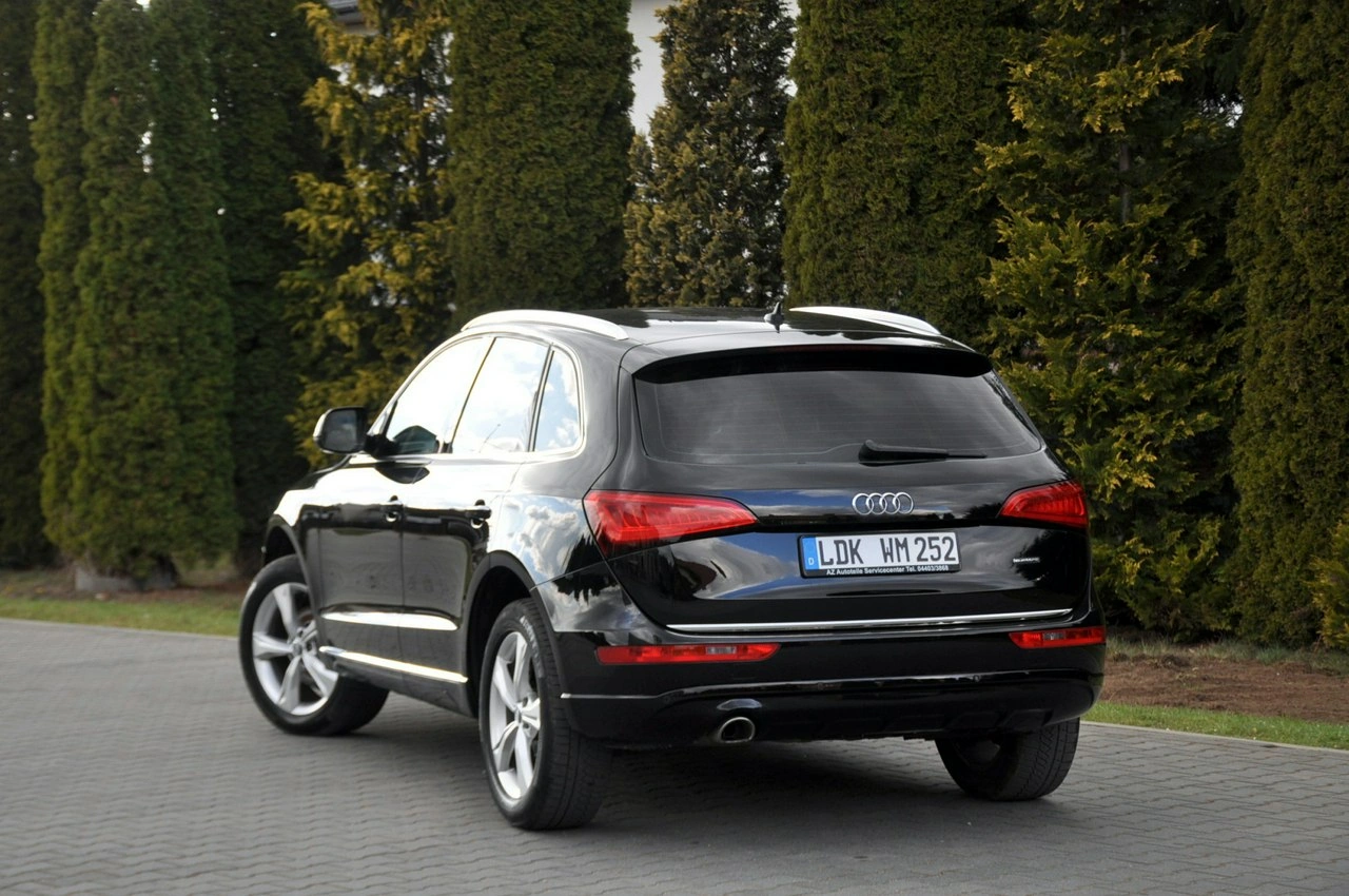 Audi Q5 - Zdjęcie 14