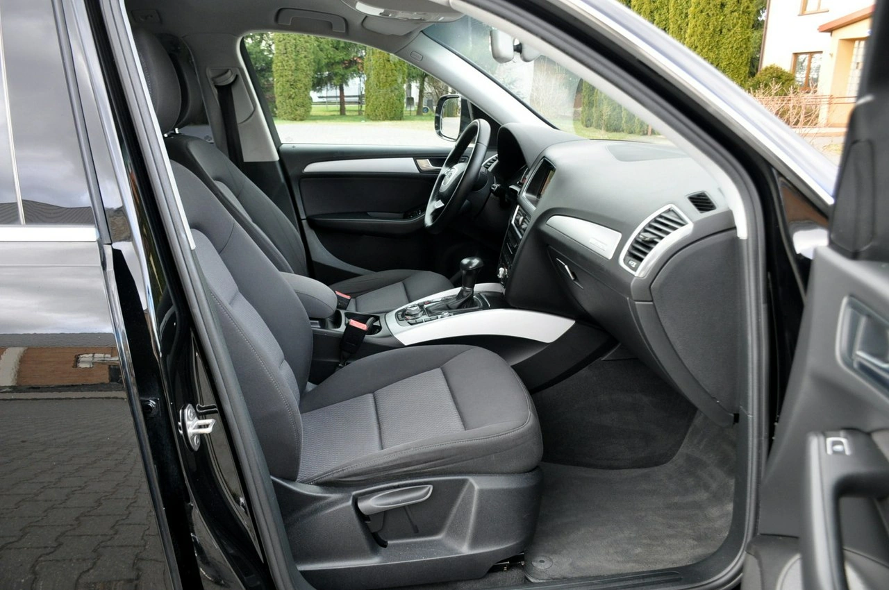 Audi Q5 - Zdjęcie 16
