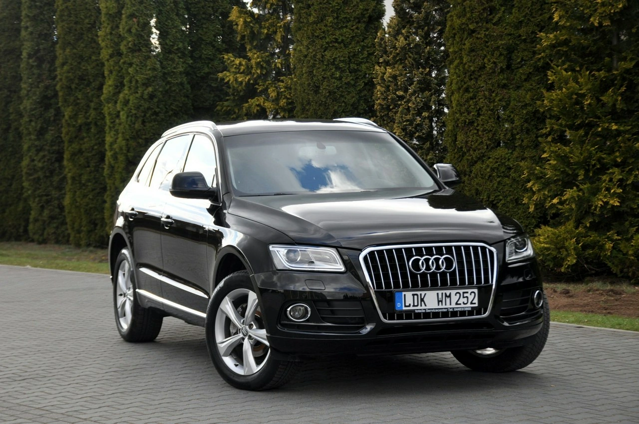 Audi Q5 - Zdjęcie 1
