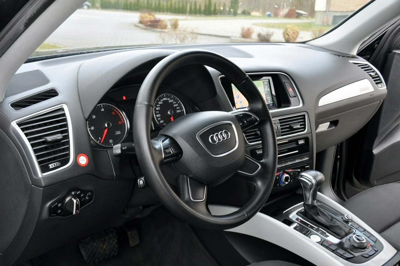 Audi Q5 - Zdjęcie 21