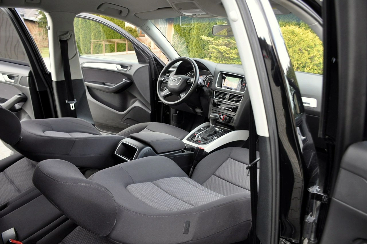 Audi Q5 - Zdjęcie 22