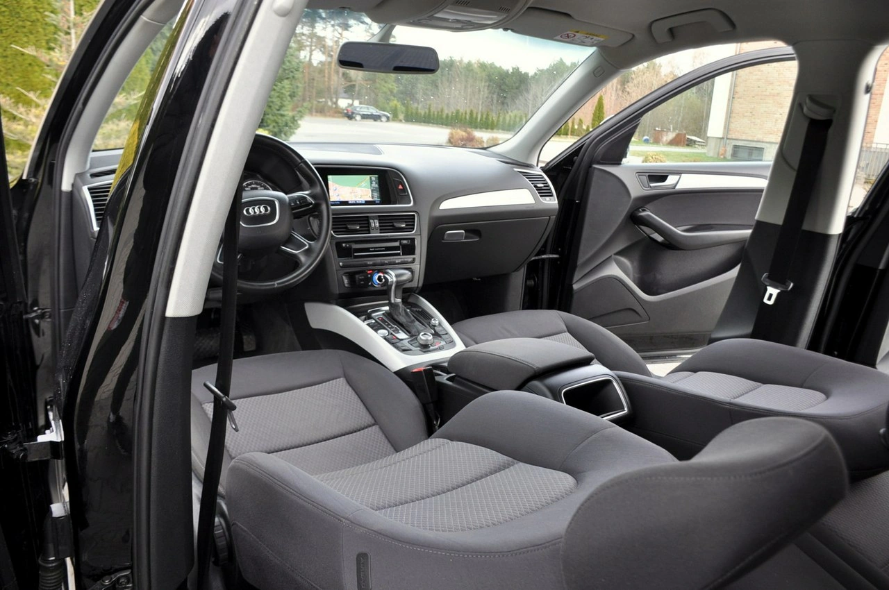 Audi Q5 - Zdjęcie 26
