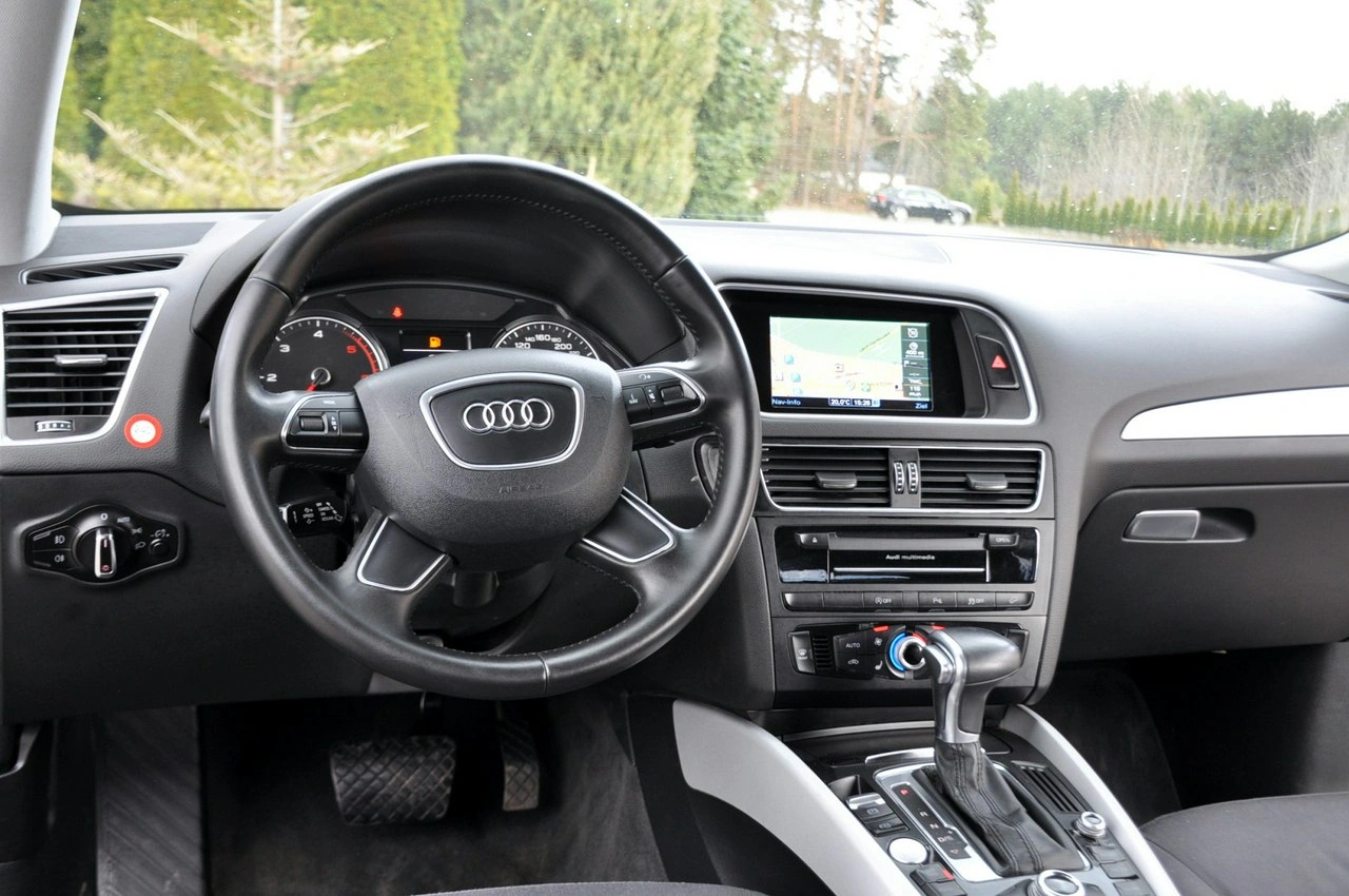 Audi Q5 - Zdjęcie 28