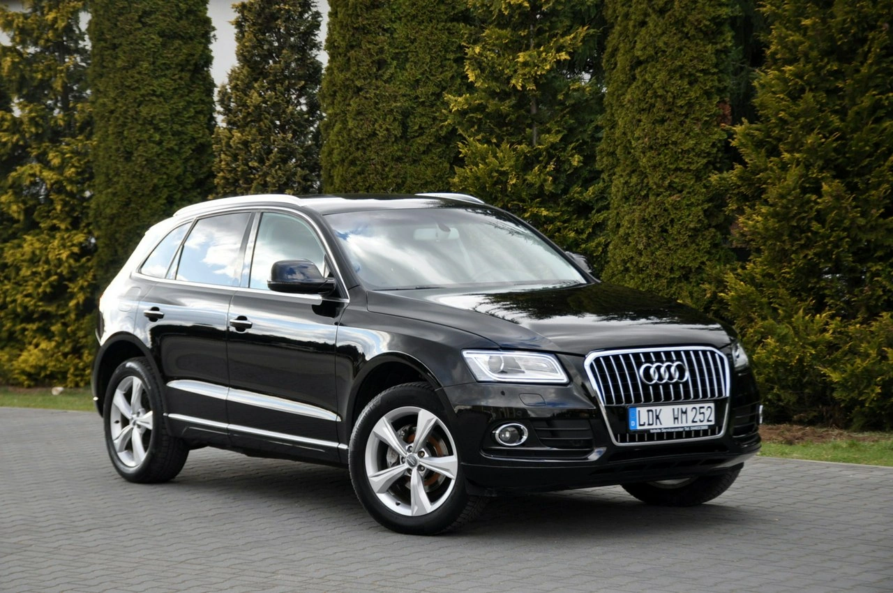 Audi Q5 - Zdjęcie 2