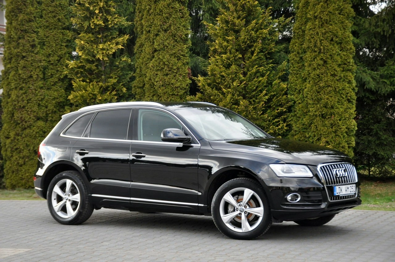 Audi Q5 - Zdjęcie 3