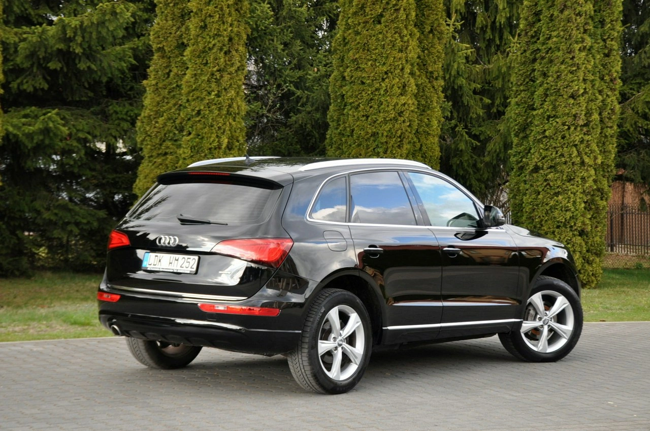 Audi Q5 - Zdjęcie 5