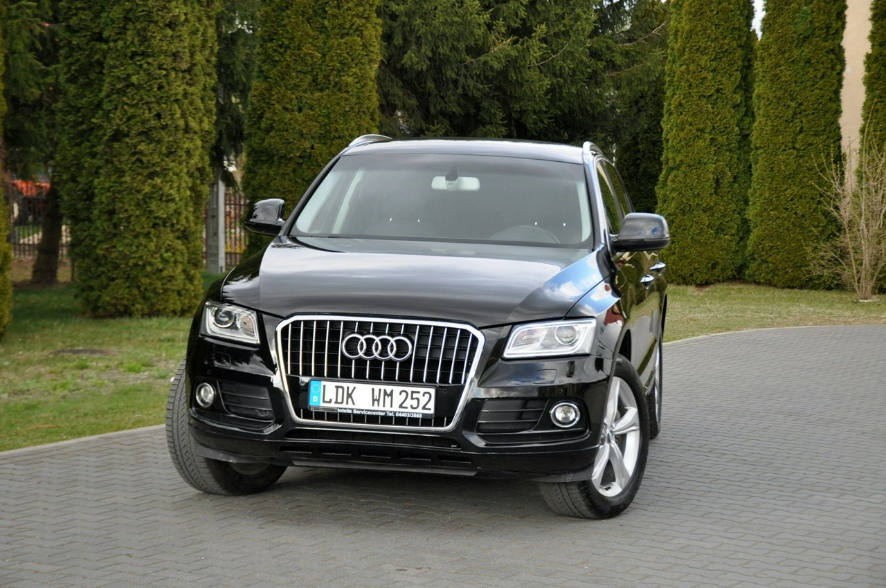 Audi Q5 - Zdjęcie 7