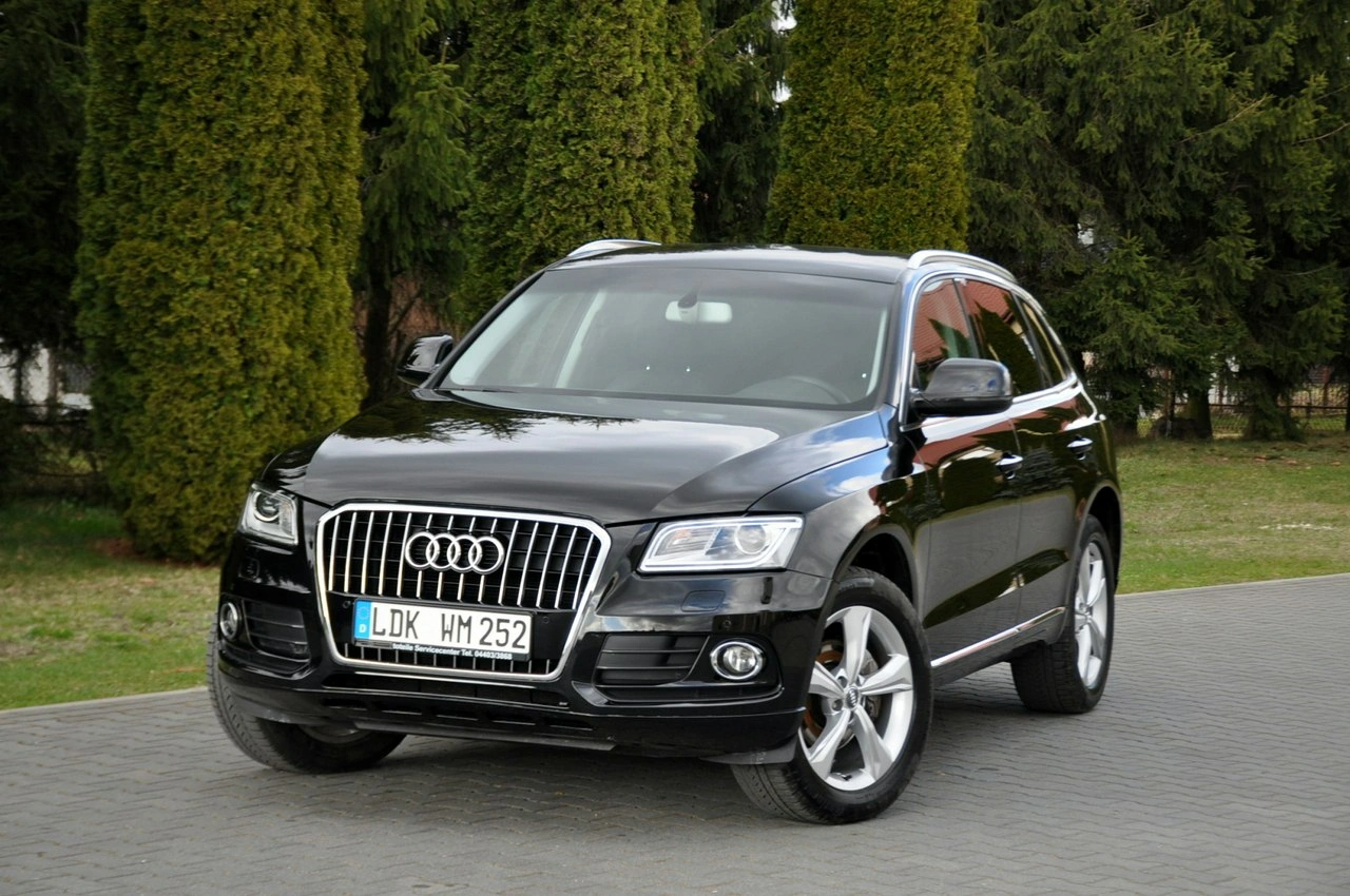Audi Q5 - Zdjęcie 8