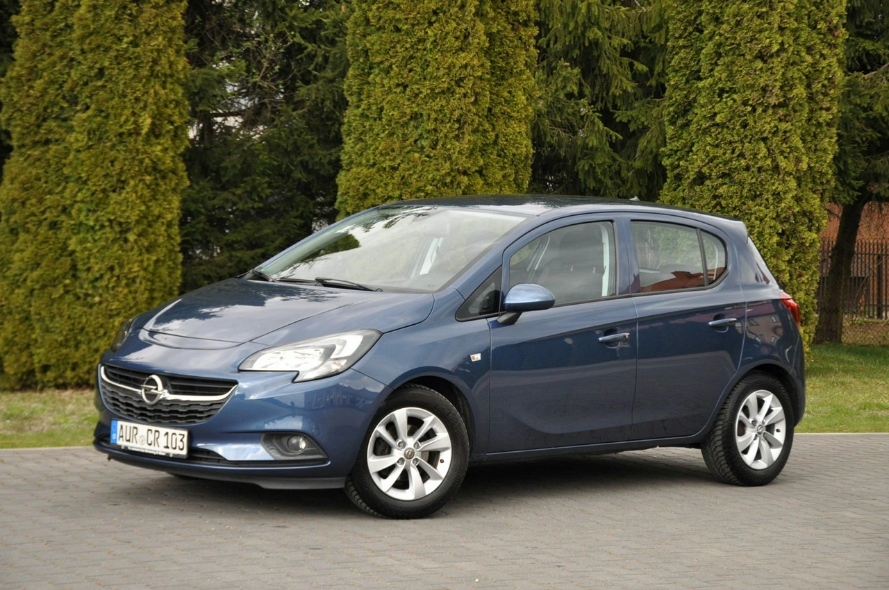 Opel Corsa - Zdjęcie 9