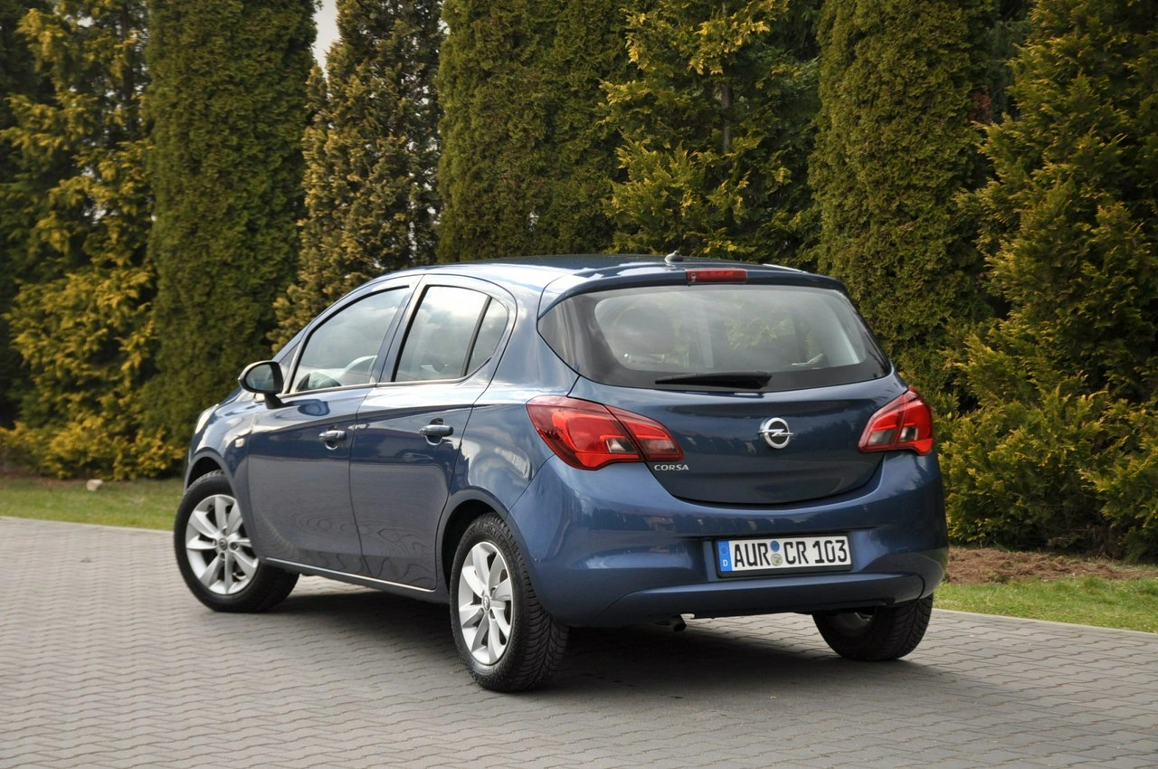 Opel Corsa - Zdjęcie 13