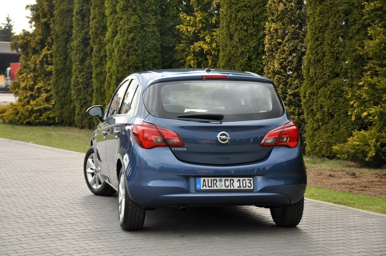 Opel Corsa - Zdjęcie 14