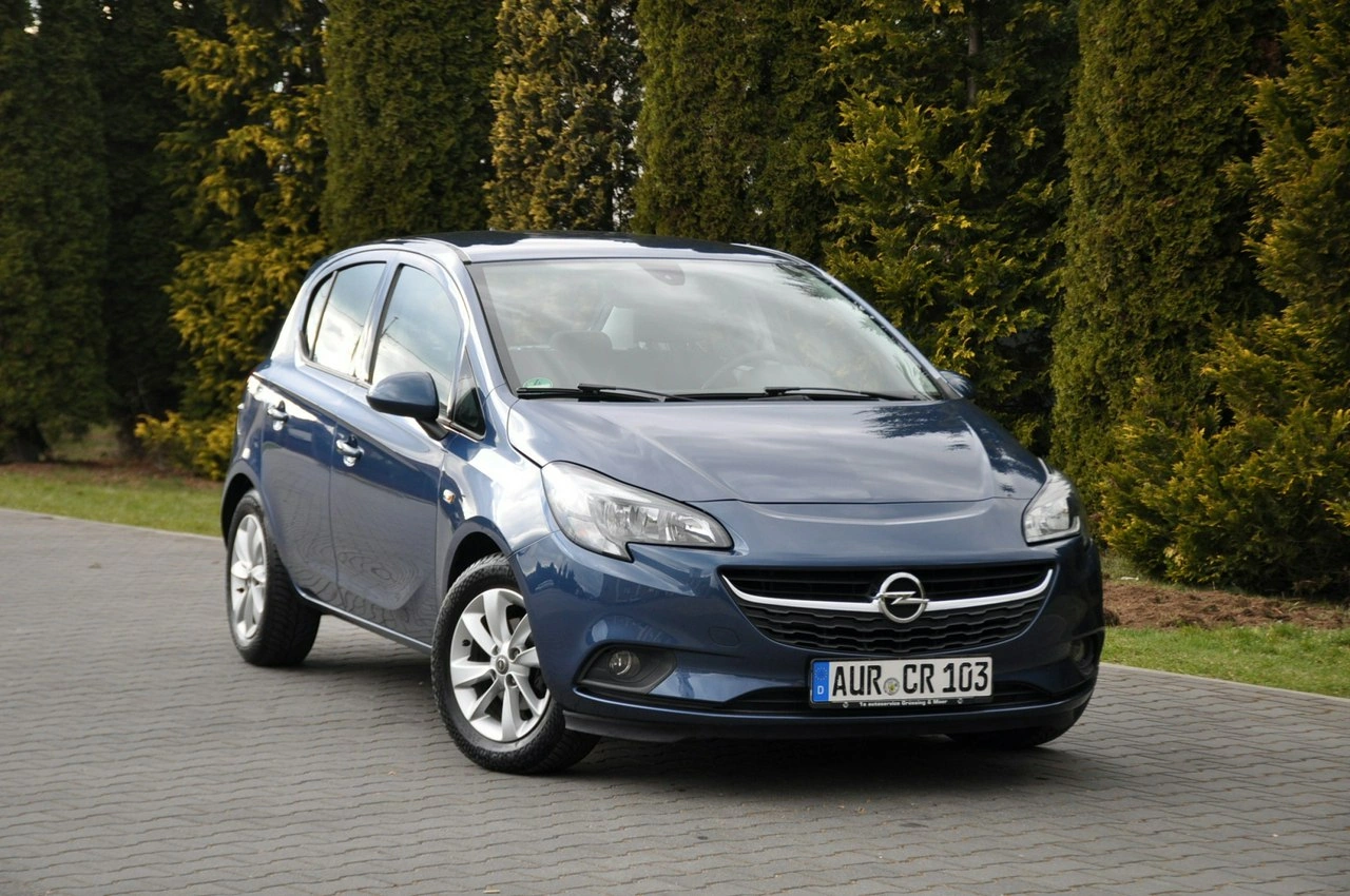 Opel Corsa - Zdjęcie 1