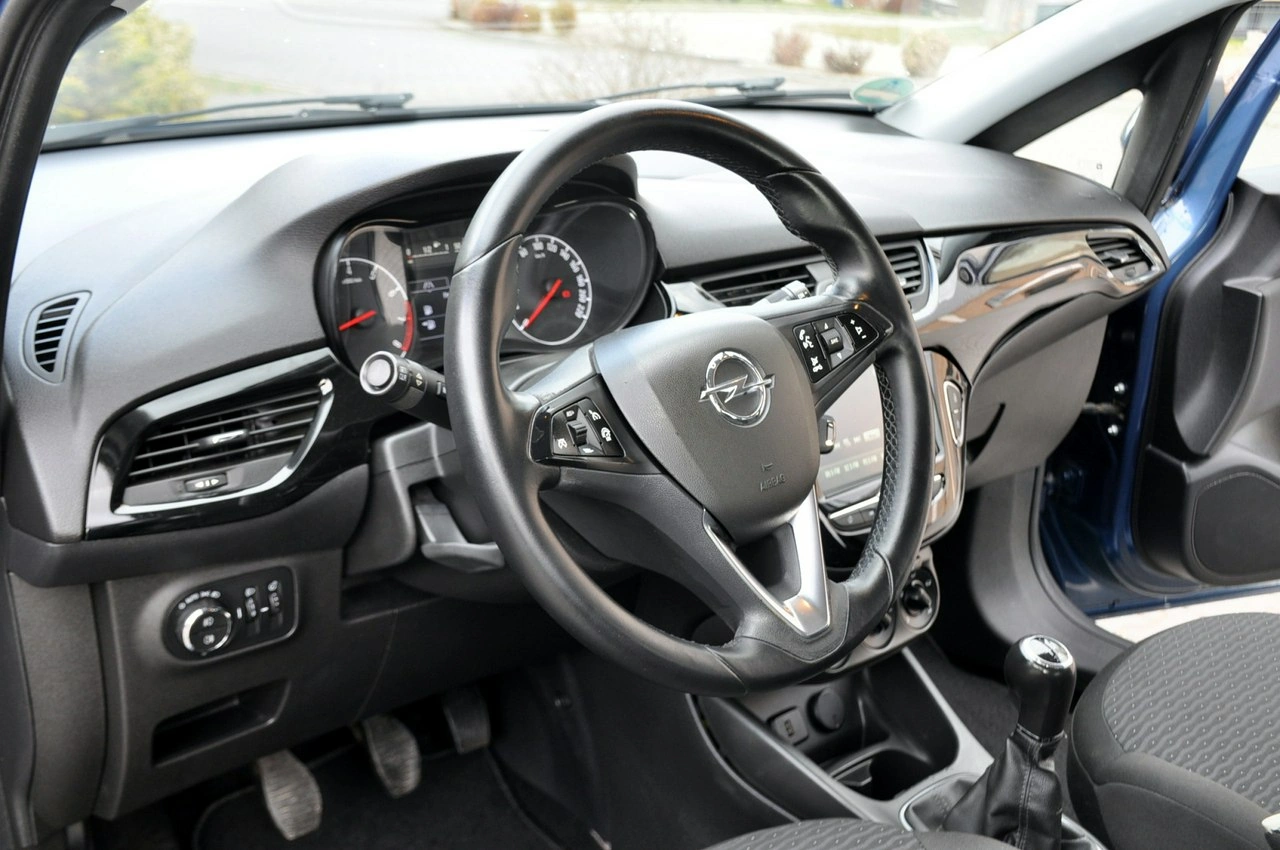Opel Corsa - Zdjęcie 21