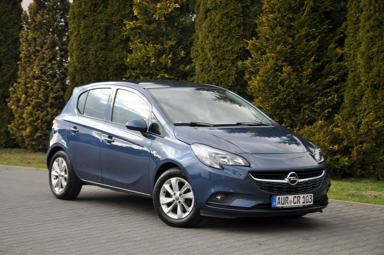 Opel Corsa - Zdjęcie 2