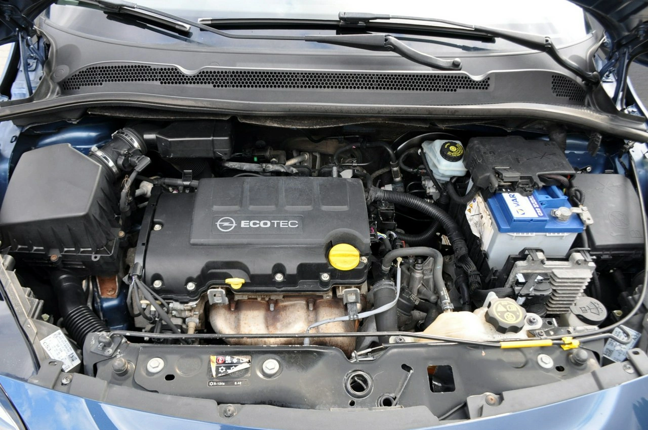 Opel Corsa - Zdjęcie 37