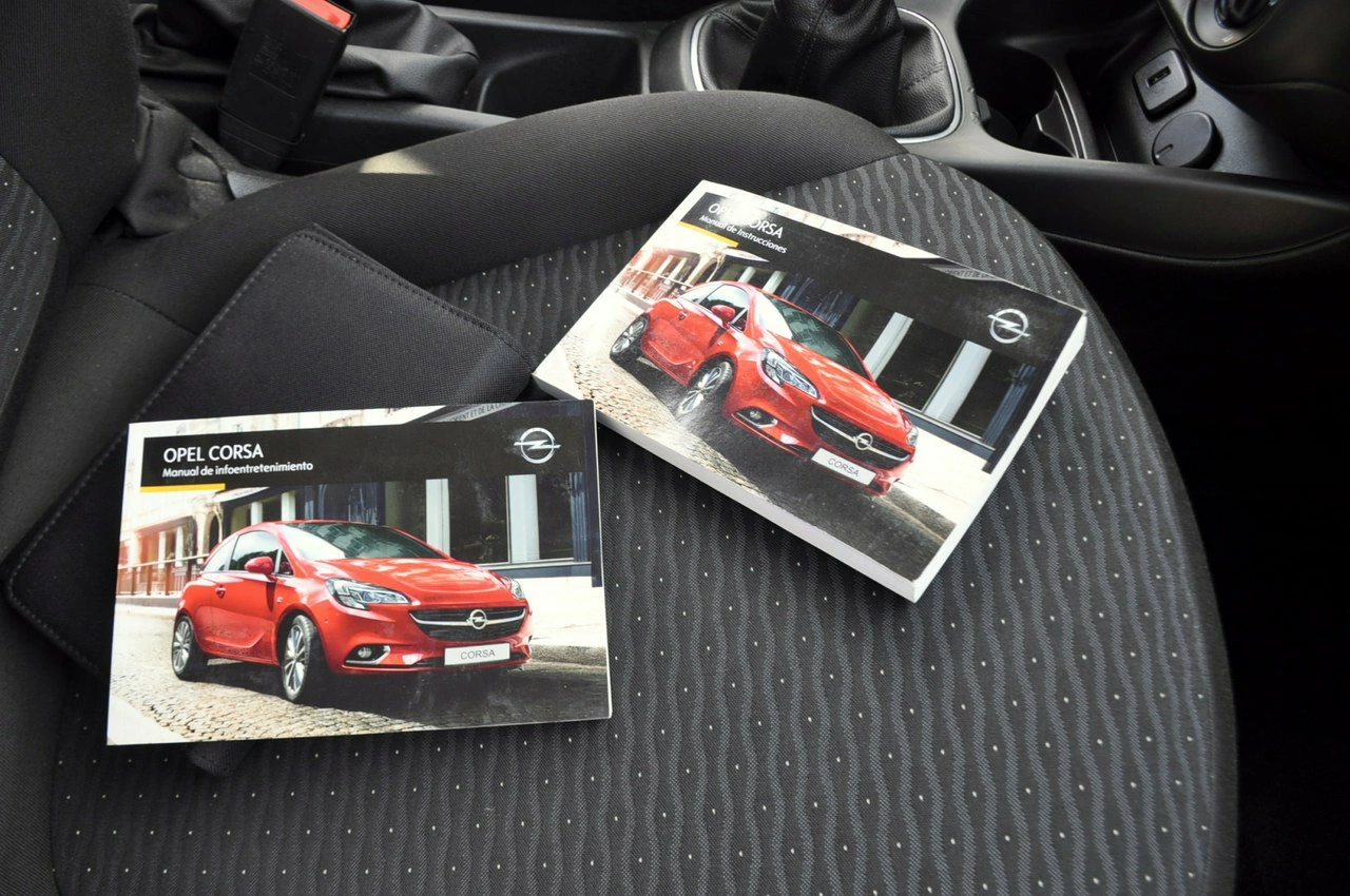 Opel Corsa - Zdjęcie 38