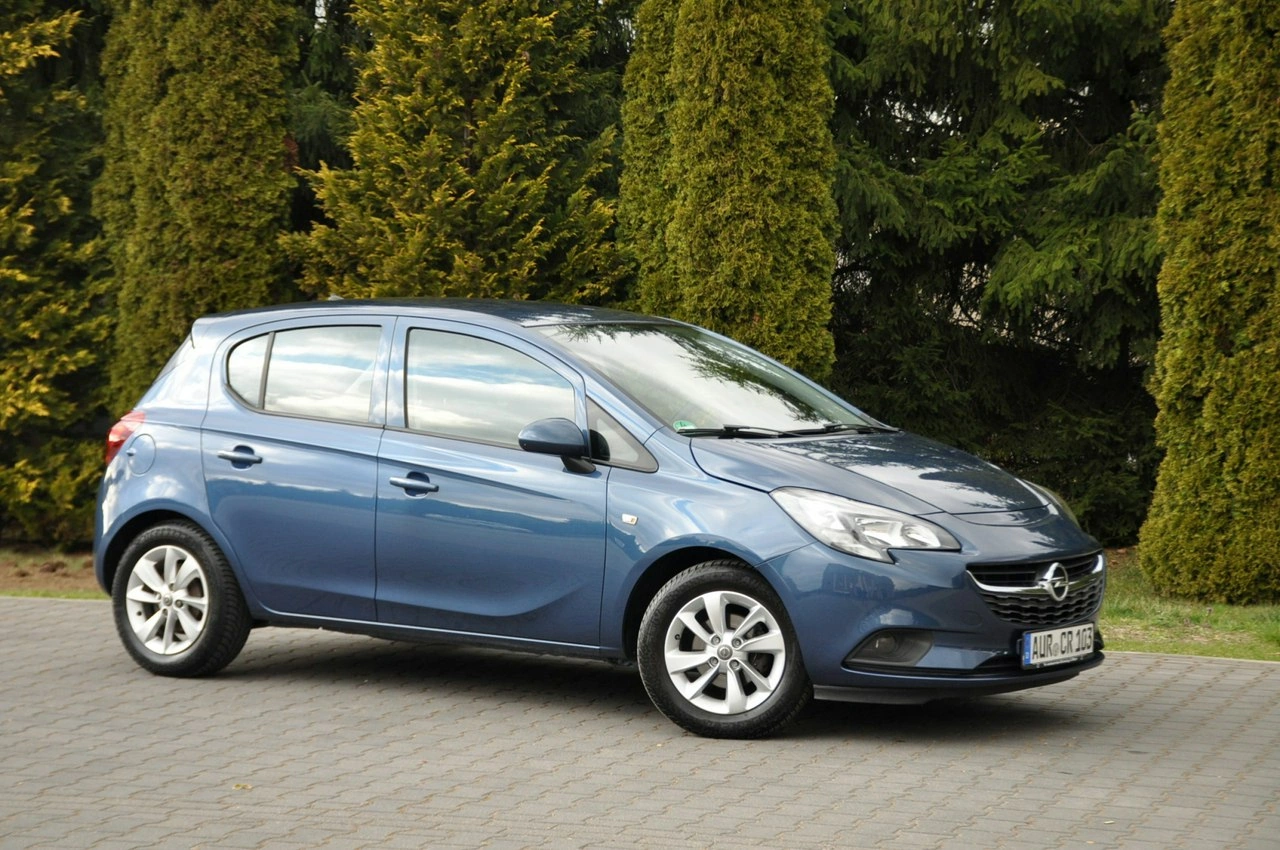 Opel Corsa - Zdjęcie 3